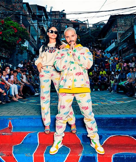 Find the artist's latest albums, songs, interviews, exclusive features, video, and much more. Llega la nueva colaboración Guess x J Balvin Colores ...