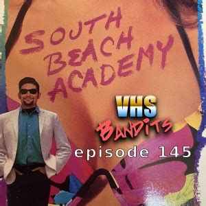 VHS Bandits A Podcast By KevBot Topher Hansson Dane