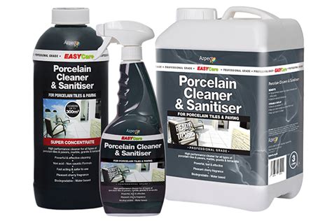 Powerful Cleaning For Porcelain Porcelain Cleaner And Sanitiser