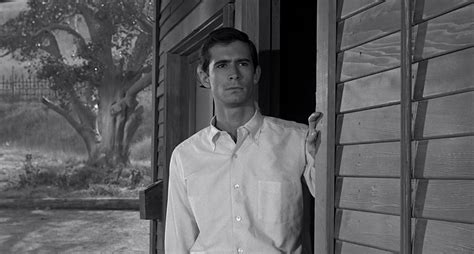 Psycho Norman Bates In Corduroy Bamf Style