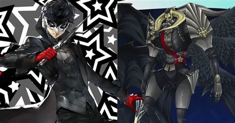 Persona 5 The 20 Best Personas Ranked