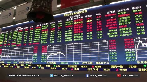 Stock exchanges are one of the important constituents of a capital market. Shenzhen Stock Exchange becomes world's best - YouTube