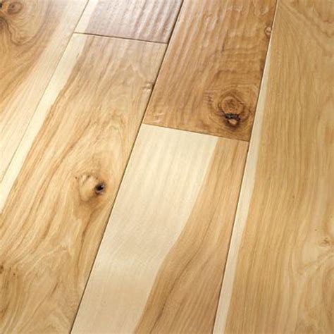 Now, as times have changed it has become the opposite and it is used to add irregularity to the wood and is typically done by machine. Hickory Natural - Character Amish Hand-Scraped Collection ...