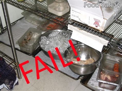 Most Disgusting Food Safety Fails In Restaurants