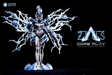 Toyhaven Check Out This Coreplay 16th Scale Legacy Of Olympus Zeus