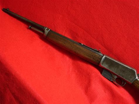 Winchester Mod 1909 351 Cal Semi Auto Rifle Nice Bore For Sale At