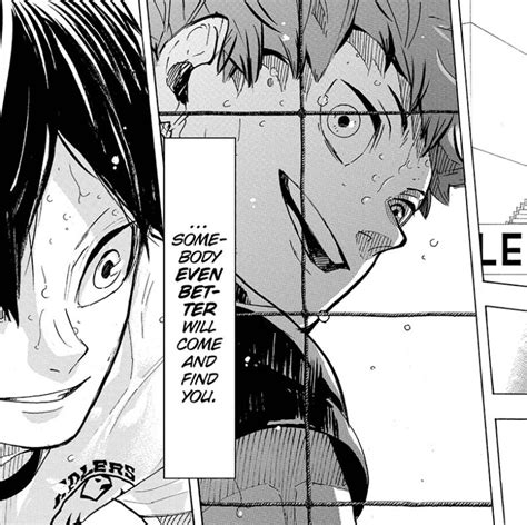 Manga Panels Haikyuu Oikawa Canvas Nexus