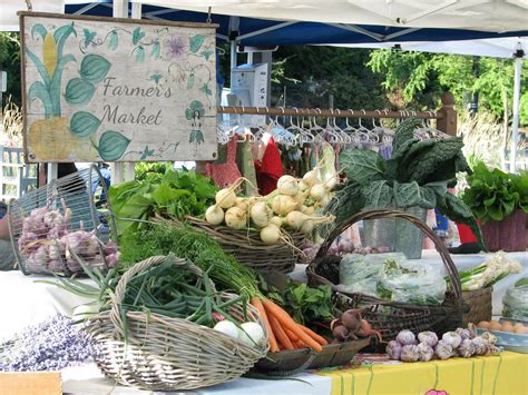 Shop at Oak Island Farmers Market