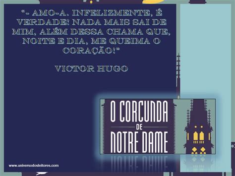 Resumo Corcunda De Notre Dame