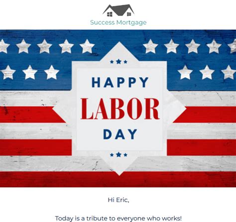 Happy Labor Day 2023 Top Mortgage App For Salesforce