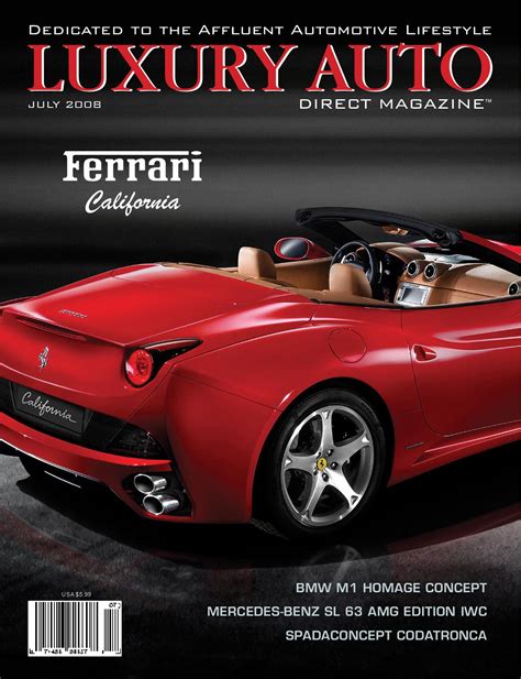 Luxury Auto Direct Magazine By Issuu