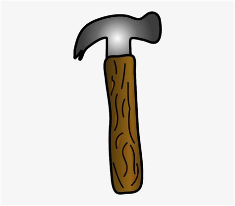 Free Clipart Hammering