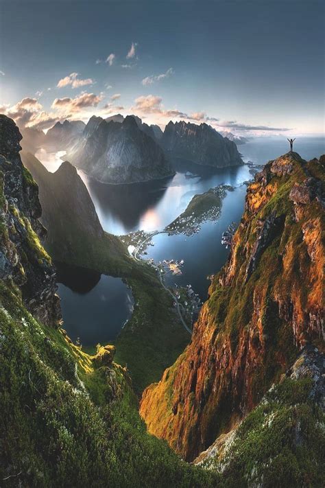 Lofoten Archipelago Norway Norway Travel Beautiful Nature