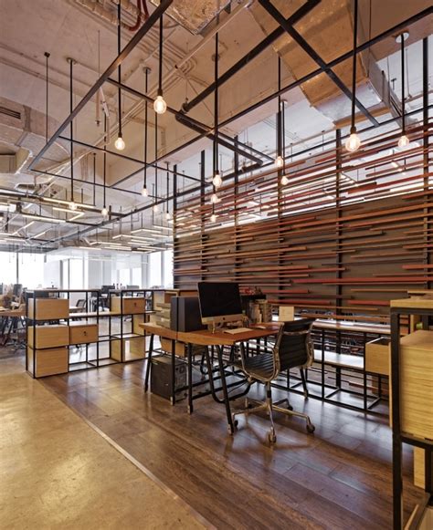 Bbdo Indonesia Offices By Delution Architect Jakarta Indonesia