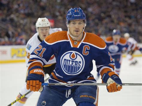 Former Edmonton Oilers Captain Andrew Ference Knows His Hockey Days Are