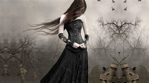 Gothic Evil Gothic Wallpapers Top Free Gothic Evil Gothic Backgrounds WallpaperAccess