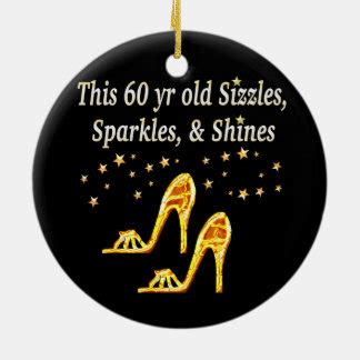 Remind them that they grow wiser and wealthier not only in terms of the bank account, but also in terms of the people around. Turning 60 Gifts on Zazzle