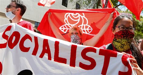 Democrats Prefer Socialism To Capitalism Gallup Poll Finds