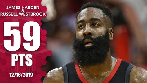 Trail blazers sacramento kings san antonio spurs special toronto raptors uncategorized utah jazz washington wizards watch nba replay. James Harden, Russell Westbrook combine for 59 in Rockets vs. Spurs | 2019-20 NBA Highlights ...