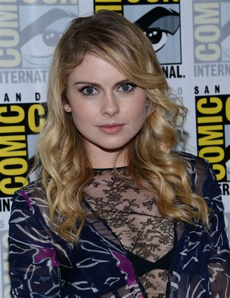 Rose Mciver Photo 13 Of 72 Pics Wallpaper Photo 866923 Theplace2