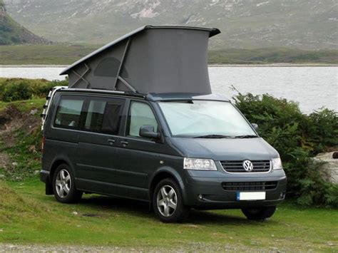 Vw to introduce all electric long range microbus. Volkswagen California Camper Van - reviews, prices ...