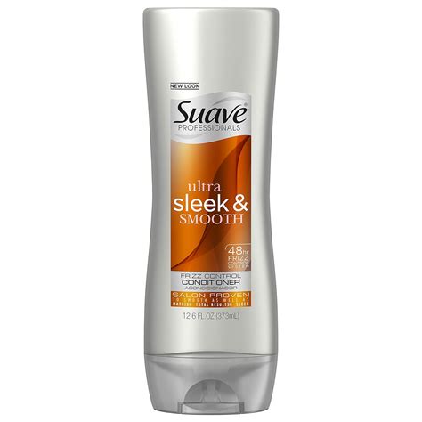 Buy Suave Professionals Shampoo And Conditioner For Frizz Control Ultra