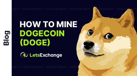How To Mine Dogecoin A Beginners Guide