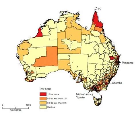 Australian Population 2019 Government Statistics Australia Population