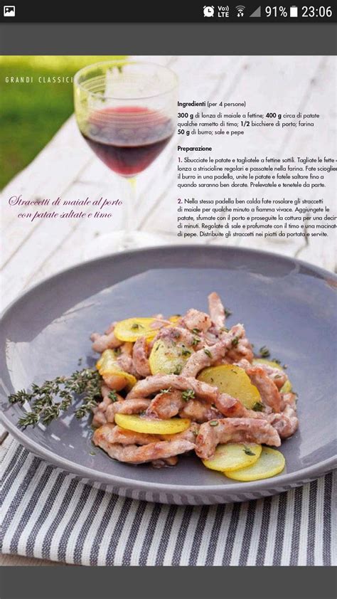 Aggiungete in padella gli straccetti di pollo e fateli rosolare per qualche minuto. Straccetti di maiale al porto con patate saltate al timo ...
