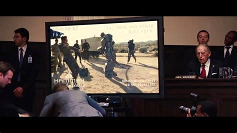 Find out what director jon favreau and sam rockwell were shooting at the military base. Iron Man 2 - Hammer Tech Oh Shit!! - YouTube