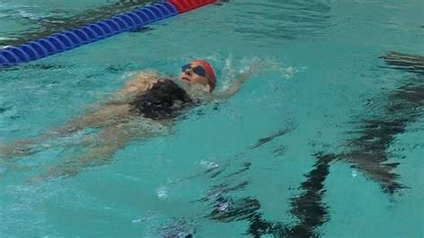 Backstroke Breathing Tips And Video For Improving Your Swimming