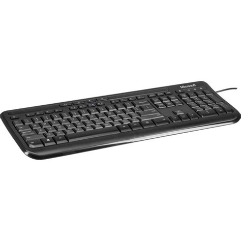 Microsoft Wired Keyboard 600 Anb 00001 Bandh Photo Video