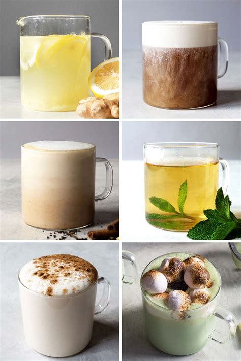 15 Hot Tea Drink Recipes Oh How Civilized