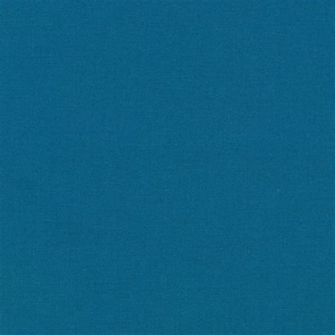 Teal Blue Solid K001-1373
