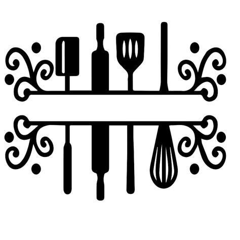 Download Kitchen Svg Files Free : Free Kitchen Svg Cut File Funny ...
