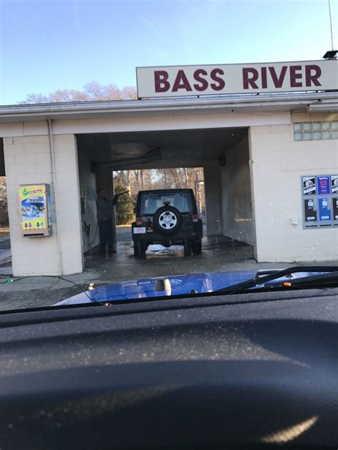 Get a free wash today! Bass River Car Wash - Car Wash - 15 Old Main St, South ...
