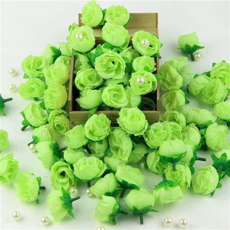 100x 500x roses heads artificial flowers silk bulk party wedding garland decor ebay