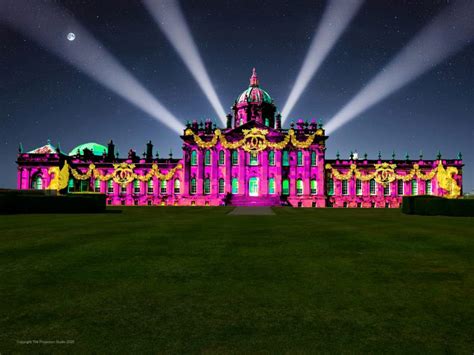 2020 Christmas At The Castle