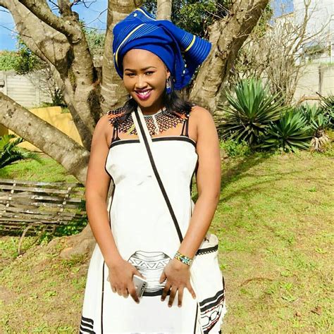 Most Beautiful Xhosa Traditional Attire You Ll Love South African Fashion African Fashion