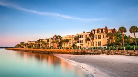 The Best Hotels In Downtown Charleston South Carolina