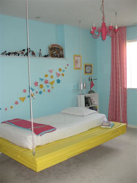 20 Hanging Bed Ideas Home Decor And Diy Ideas