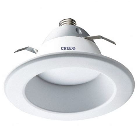 Cree 6 In Dimmable Led Can Light Retrofit Kit Lumens 625
