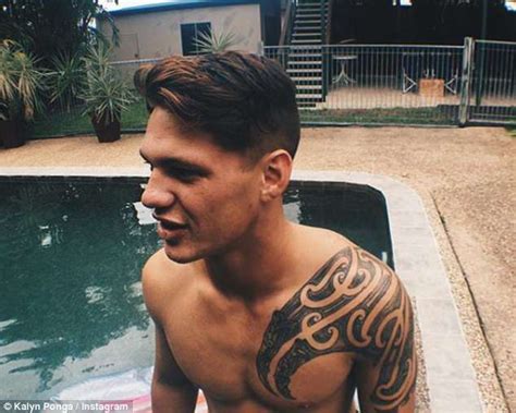 By @poly.nrlx 2 months ago. Heavily-tattooed State of Origin stars reveal the secret ...
