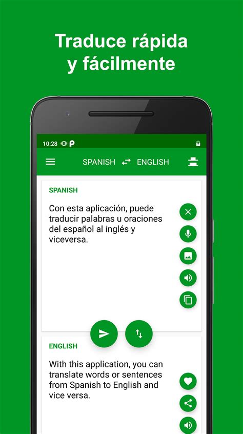 Descarga De Apk De Traductor Español Inglés Para Android