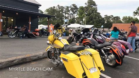 Myrtle Beach Harley Davidson Store Bike Week 2019 Youtube