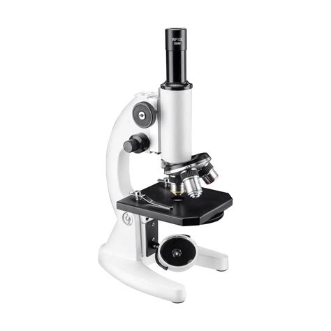 Barska Compound Microscope Monocular Concave Mirrors Microscope