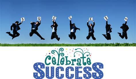 Quotes About Celebration Of Success 55 Quotes
