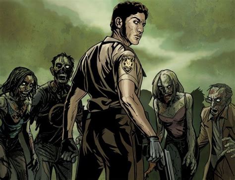 Walking Dead Dead Reckoning Video Game Art Cover In Steve Elliss Amc