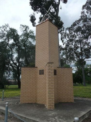 Royal Australian Air Force Memorial Monument Australia
