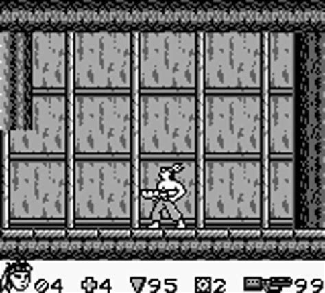 Turok Battle Of The Bionosaurs User Screenshot For Game Boy